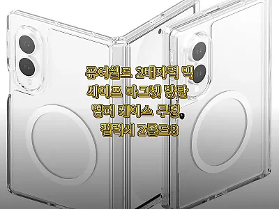 퓨어쉴드 2배자력 맥세이프 마그넷 방 관련 이미지